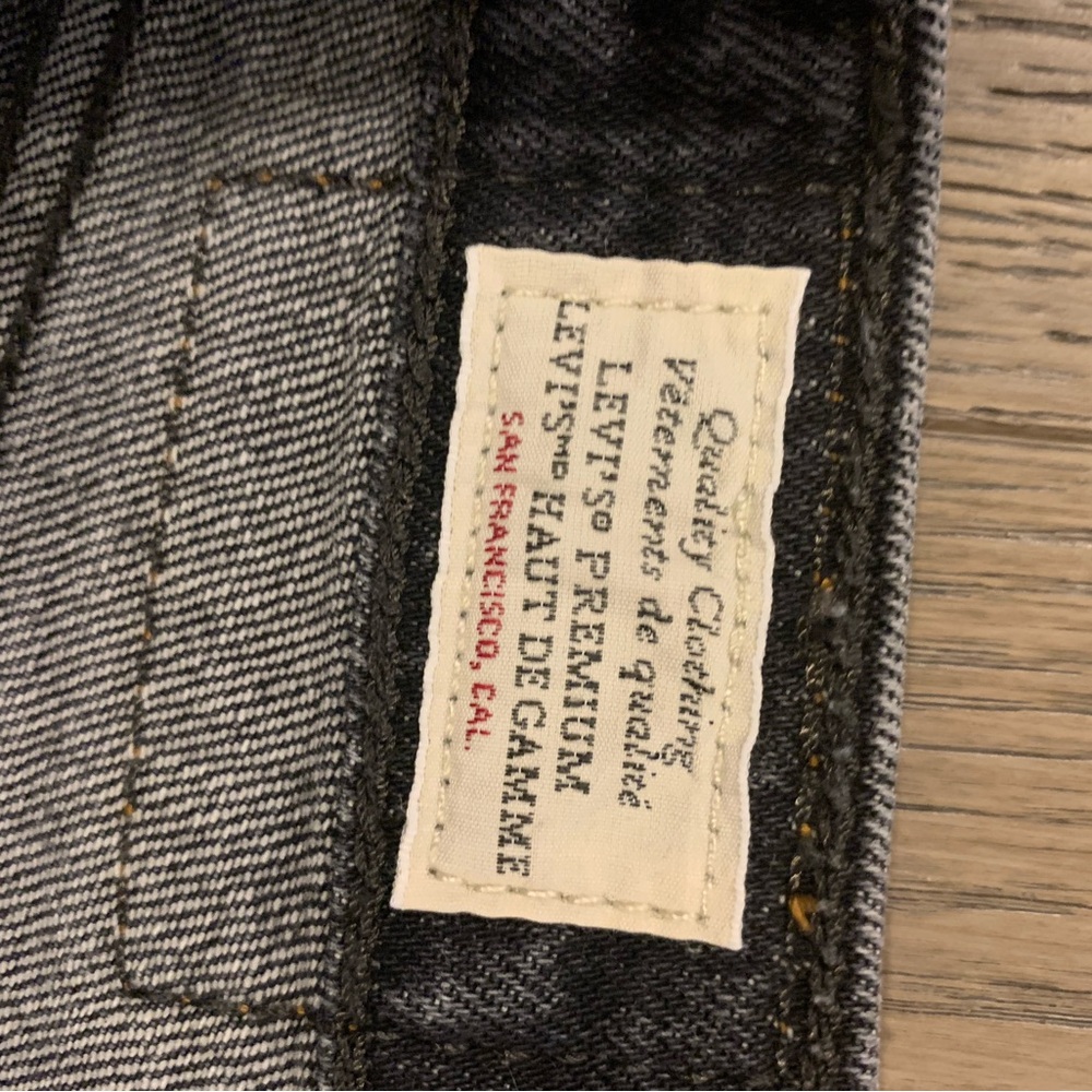 LEVIS | Ribcage Straight - Picture 4 of 4